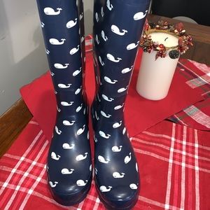 Women rain boots